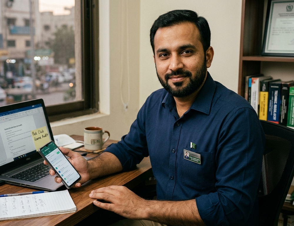 Sabir Hussain